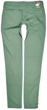 WRANGLER spodnie SKINNY low waist COURTNEY W25 L30