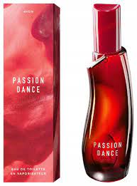 Туалетная вода AVON PASSION DANCE 50 мл БЕСПЛАТНО