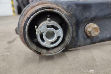 ZADNÍ NÁPRAVA VW JETTA MK6 (162, 163) 1K0253211AN GASOLINE 77KW 2013