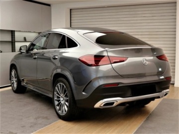 Mercedes GLE V167 SUV Facelifting 2.0 300d 269KM 2025 GLE Coupe 300 d 4-Matic AMG Line 2.0 (269KM) 2025, zdjęcie 4