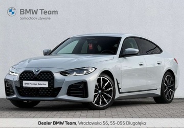 BMW Seria 4 2024 BMW Seria 4 I wlasciciel Gwarancja M Pakiet Bezwypadkowy FVAT23