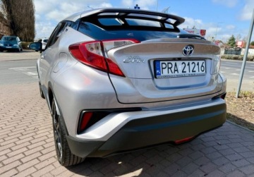 Toyota C-HR I Crossover 1.8 Hybrid 122KM 2019 Toyota C-HR 1.8i HYBRID Full LED NAVI Kamera Extra stan 1.8 Hybryda, zdjęcie 18
