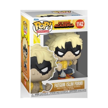 Figurka Funko Pop! #1142 Fat Gum My Hero Academia
