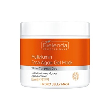 BIELENDA Professional Multiwitaminowa maska algowo-żelowa - 190g
