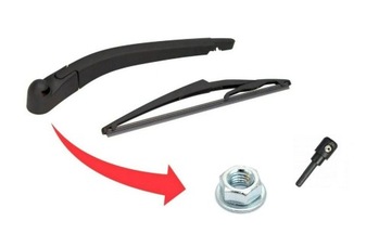 DYSZA RAMIĘ WYCIERACZKA TYŁ MERCEDES B-CLASS W245