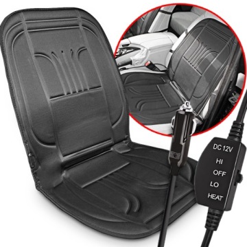 Коврик с подогревом сиденья, автокресло, 12 В, регулируемые режимы