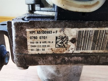 CITROEN DS4 C4 II ČERPADLO SERVA A5100993+F