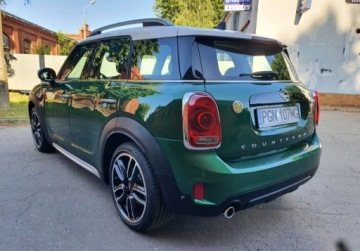Mini Countryman F60 2019 MINI Countryman Cooper S ALL4 LED John Works GetHelp 1.5 220KM, zdjęcie 4