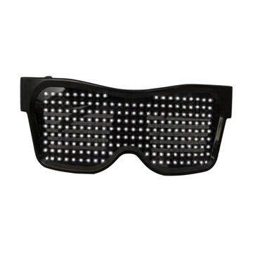 Bluetooth LED for Raves Fun Flashing Display pink