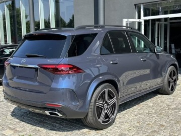 Mercedes GLE V167 SUV Facelifting 3.0 450d 367KM 2025 MERCEDES-BENZ GLE 450 d 4-Matic AMG Line 3.0 (367KM) 2025, zdjęcie 6