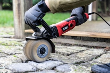 Шлифовальная машина 1300W 7800 RENOVATOR SKIL с регулировкой скорости