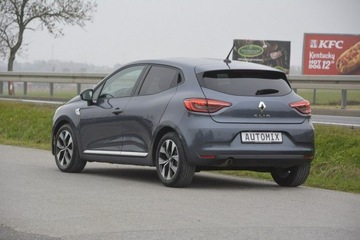 Renault Clio V Hatchback 5d 1.0 TCe 90KM 2021 Renault Clio 1.0 TCe navi kamera cofania full led, zdjęcie 5