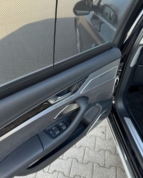 Audi A8 D4 Sedan Facelifting 3.0 TDI 258KM 2014 Audi A8 Lang,Alcantara,Wentylowane,El klapa,Ba..., zdjęcie 6