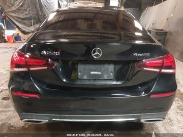 Mercedes Klasa A W177/V177 2021 Mercedes-Benz Klasa A 2021r., A 220, od ubezpieczalni 2.0 Benzyna 188KM, zdjęcie 5