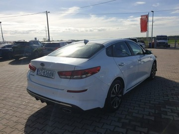 Kia Optima II Sedan Facelifting 1.6 VGT CRDi 136KM 2018 Kia Optima Automat Navi Kamera cofania, zdjęcie 1