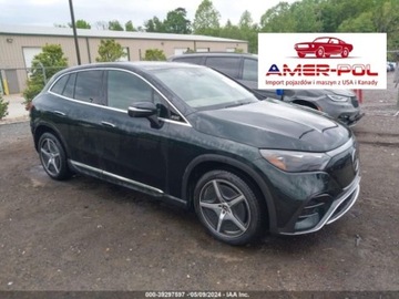 Mercedes 2023 Mercedes-Benz EQE 2023r., Elektryczny 288KM