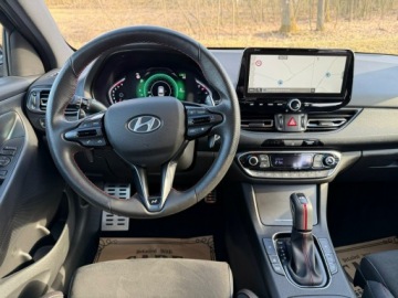 Hyundai i30 III Wagon Facelifting 1.5 T-GDI 48V 160KM 2023 Hyundai i30 N-Line|Bogate wyposażenie|F-raVAT 23%, zdjęcie 19