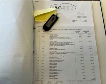 Jaguar XJ III 1980 Jaguar Daimler DOUBLE-SIX VANDEN PLAS 5.3 V12 5.3 Benzyna 295KM, zdjęcie 28