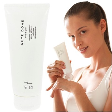 KREM DO RĄK Regenerujący Wygładzający MASŁO SHEA z Prowitaminą B5 100 ml