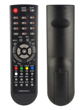 Пульт дистанционного управления OPTICUM DVB-T/SAT ERCU-012 (HD FT24plus, T80plus, T80eco, T90), (X8,