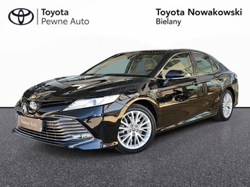 Toyota Camry IX Sedan 2.5 Hybrid Dynamic Force 218KM 2020 Toyota Camry 2.5 Hybrid Executive CVT