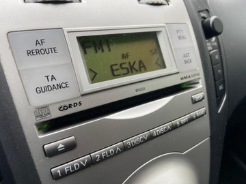 Toyota Yaris II Hatchback 5d 1.0 VVT-i 69KM 2007 Toyota Yaris Toyota Yaris 1.0 Benzyna Klimatyzacja Jeden Wlasciciel, zdjęcie 14