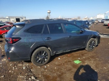 Subaru Outback VI 2024 Subaru Outback Onyx Edition 2024 2.5 Benzyna 182KM, zdjęcie 3