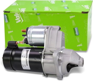 VALEO 438183  СТАРТЕР ПОТУЖНІСТЬ ІДЕНТИФІКАЦІЙНА: 1,3 KW 9/10 ЗУБЦІВ 12 V 