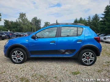 Dacia Sandero II Hatchback 5d Facelifting 1.5 Blue dCi 95KM 2019 Dacia Sandero Stepway Kamera Cofania 1.5 Diesel 95KM, zdjęcie 4