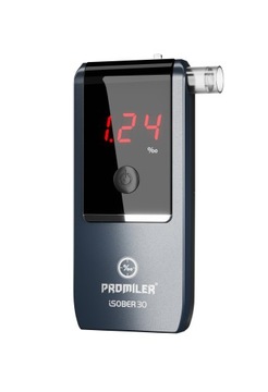Алкотестер Promiler iSober 30, отличный подарок.