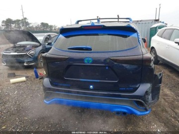 Toyota Highlander III 2022 Toyota Highlander XSE 2022 3.5L 3.5 Benzyna 295KM, zdjęcie 4