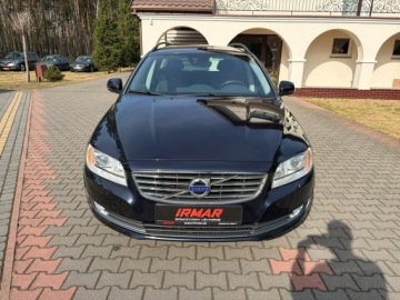 Volvo V70 III Kombi Facelifting 2.0 D2 DRIVE-E 120KM 2015 Volvo V70 2.0 D2 Xenony Podgrzewane fotele Webasto, zdjęcie 2