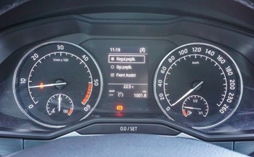 Skoda Superb III Liftback Facelifting 2.0 TDI SCR 150KM 2019 Skoda Superb 2.0TDI 150KM Ambition 134000km Bi-xenon El. klapa GWARANCJA 1, zdjęcie 22