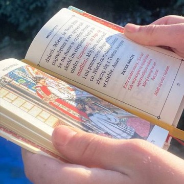 Мой первый миссал (согласно Ordo Missae) Au