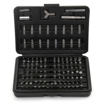 НАБОР БИТ ДЛЯ ОТВЕРТОК IMBUS TORX 100 шт.