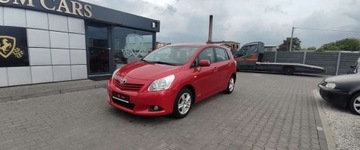 Toyota Verso Minivan 1.8 Valvematic 147KM 2010 Toyota Verso 1.8 benz ,bezwypadek,7 os,lakier metalik nie czerw ,kupiony a