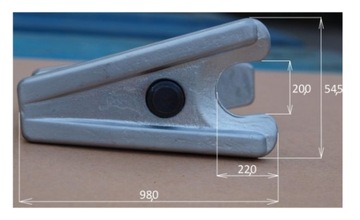 СЪЕМНИК ШАРОВЫХ ПАЛЬЦЕВ — КОНЦЫ РУЛЕВОЙ ТЯГИ — СОЕДИНЕНИЯ