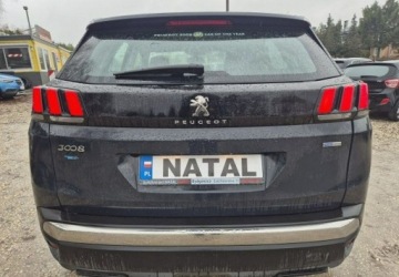 Peugeot 3008 II Crossover 1.2 PureTech 130KM 2017 Peugeot 3008 Super stan 1.2 Benzyna 131KM, zdjęcie 2