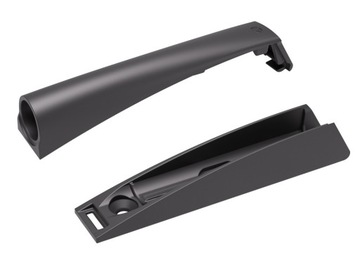 Adapter do K-PUSH 37 mm ANTRACYT