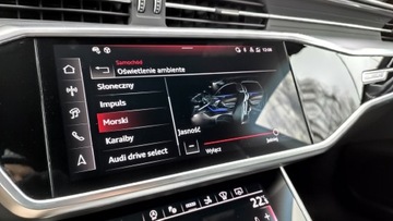 Audi A7 C8 Sportback Facelifting 2.0 45 TFSI 265KM 2024 Audi A7 Sportback 2.0TFSI 265KM ACC HAK 4x4 Panora, zdjęcie 30