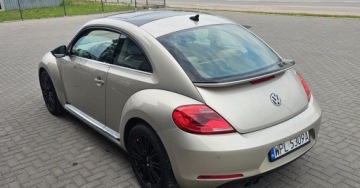 Volkswagen Beetle Hatchback 3d 1.4 TSI BlueMotion Technology 150KM 2015 Volkswagen Beetle 2015 R.1.4 benzyna 150 KM Nowy model BEETL led 1.4 150KM, zdjęcie 11