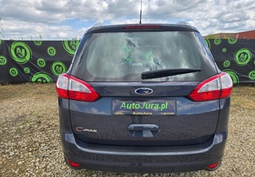 Ford C-MAX II Minivan 1.6 TDCi 115KM 2011 Ford Grand C-MAX Ford Grand C-MAX 1.6 Diesel 115KM, zdjęcie 8