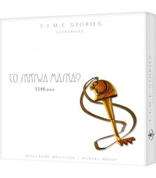 T.I.M.E STORIES: TAJEMNICA MASKI