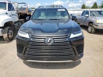 Lexus LX IV (570) 2024 Lexus LX 600 Base 2024 3.5l 3.5 Benzyna 409KM, zdjęcie 5