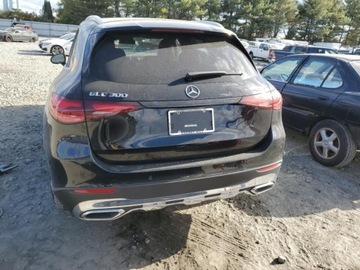 Mercedes GLC C254/X254 2024 Mercedes-Benz GLC 300 4Matic 2024 2.0l 2.0 Benzyna 255KM, zdjęcie 2