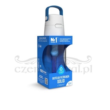 Butelka bidon Dafi Solid 0,5l