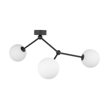 +Gratis. Lampa TK Lighting Fairy kule molekuły