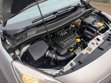 Opel Meriva II Mikrovan 1.4 Turbo ECOTEC 140KM 2013 Opel Meriva LPG Klimatyzacja Parktronic Tempomat El.Szyby El.Lusterka Gwar, zdjęcie 21