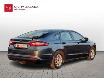 Ford Mondeo V Sedan 2.0 TDCi 150KM 2017 Ford Mondeo 2.0 TDCi 150KM Trend MK5 Podgrzewana szyba Salon PL 2.0, zdjęcie 4