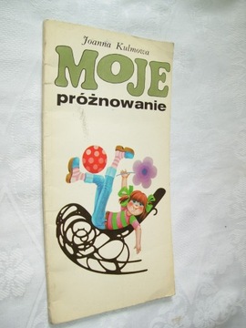 MOJE PRÓŻNOWANIE - KULMOWA